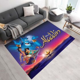 Tapis Aladdin – Disney 06
