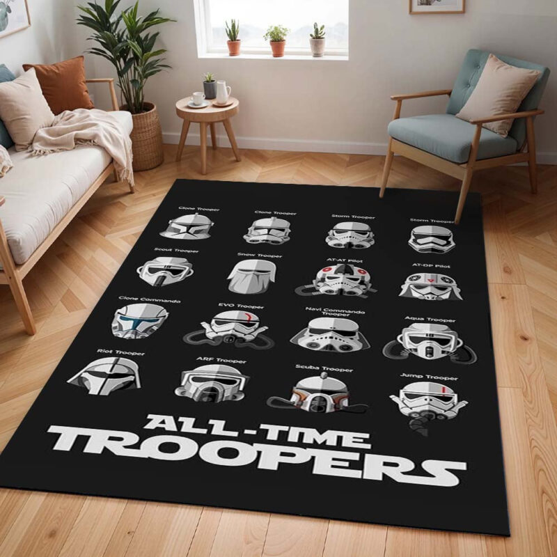 Tapis Star Wars