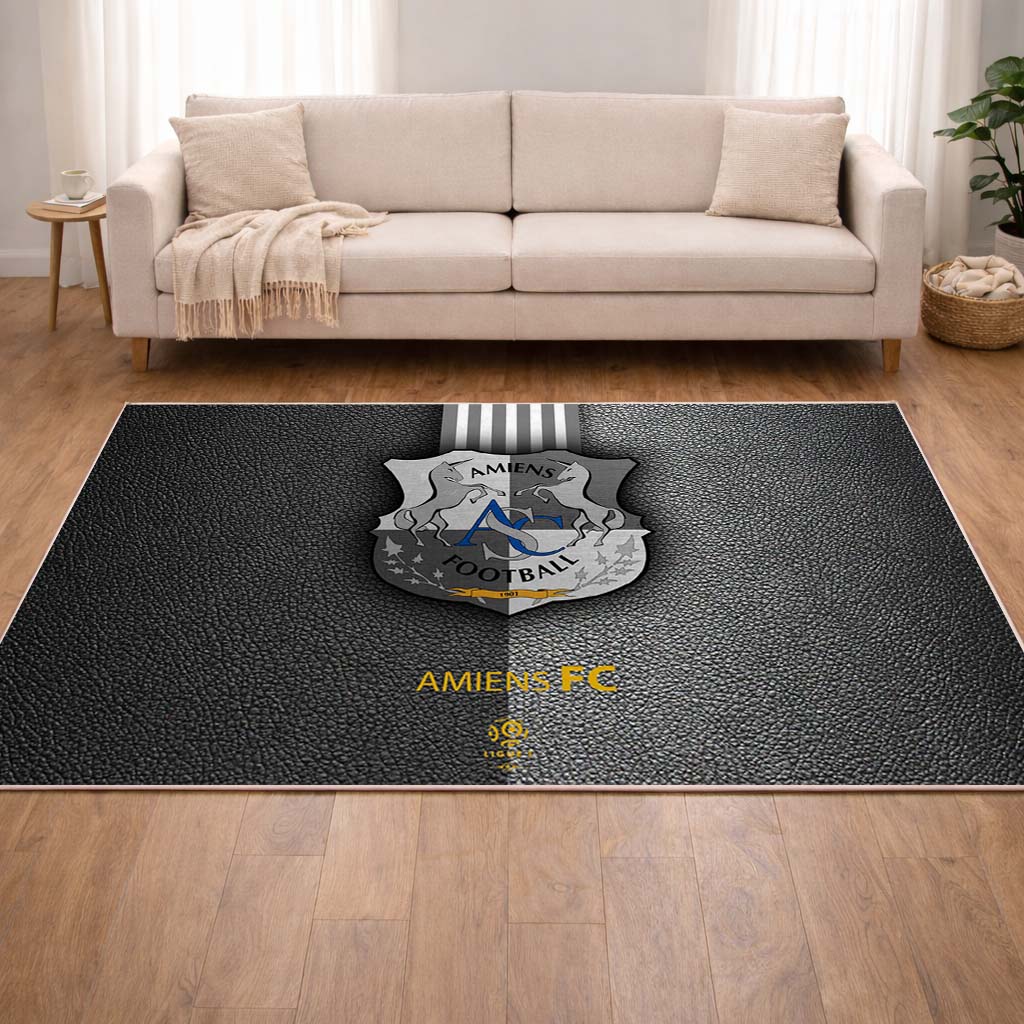 Tapis Amiens SC French Football Team 02 – Image 2