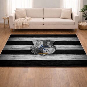 Alternative view of Tapis Amiens SC French Football Team 03