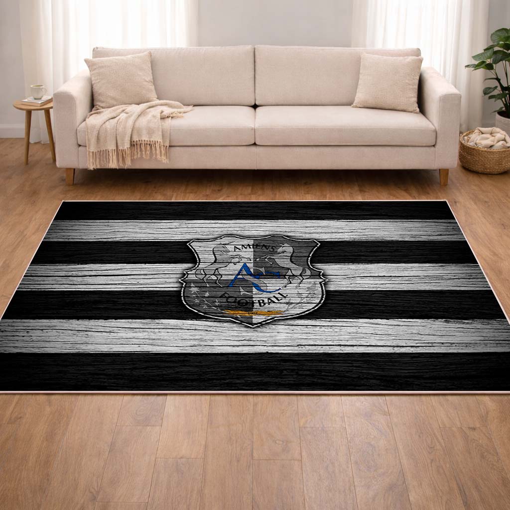 Tapis Amiens SC French Football Team 03 – Image 2