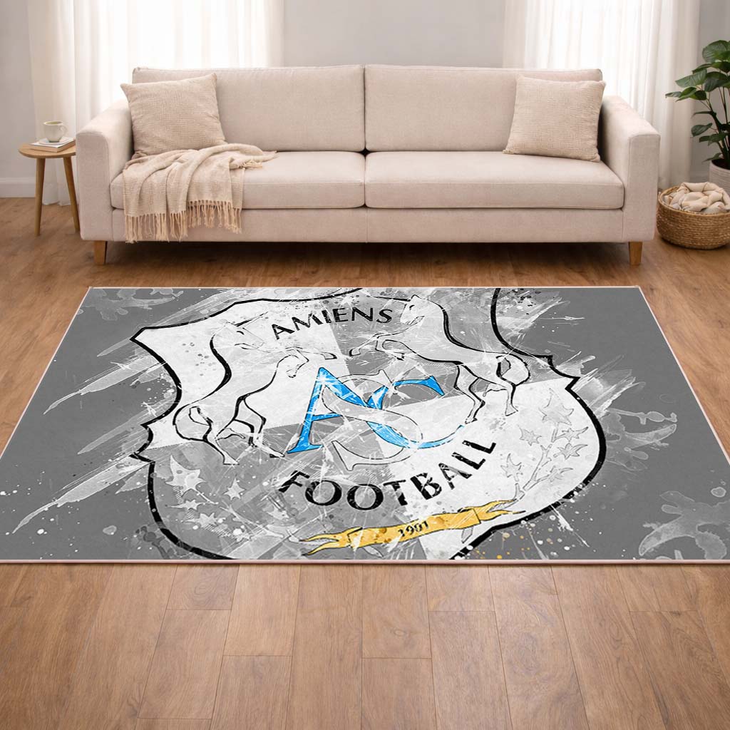 Tapis Amiens SC French Football Team 06 – Image 2