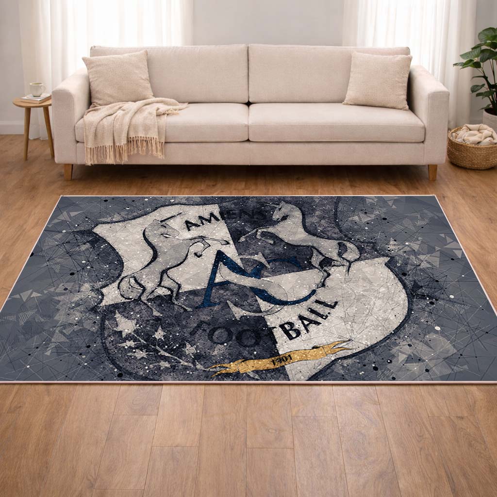 Tapis Amiens SC French Football Team 07 – Image 2