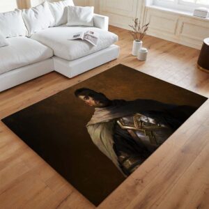 Alternative view of Tapis Anduin Wrynn World of Warcraft WOW – La guerre intérieure