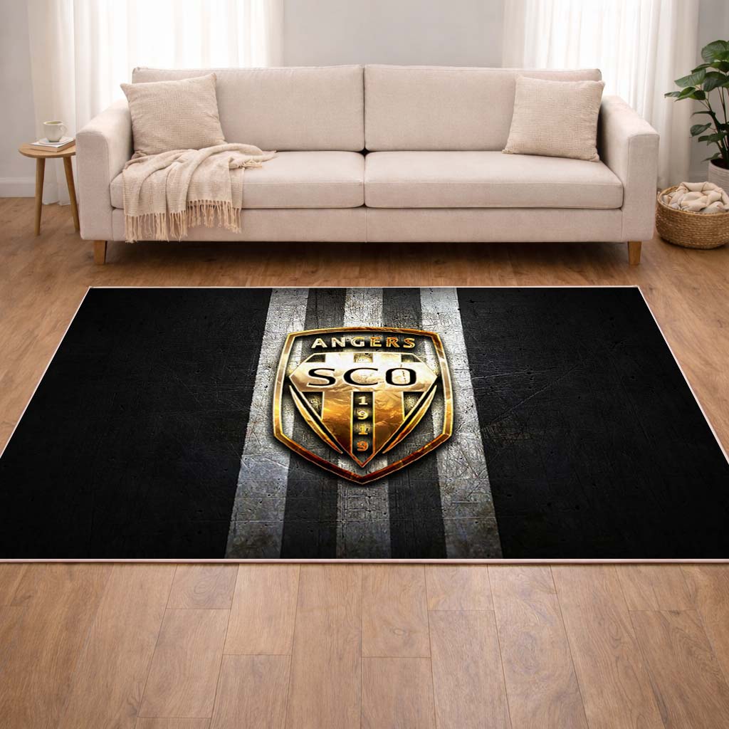 Tapis Angers SCO French Football Team 06 – Image 2