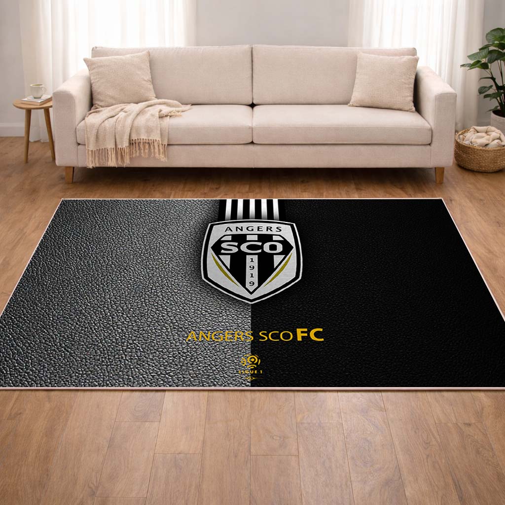 Tapis Angers SCO French Football Team 07 – Image 2