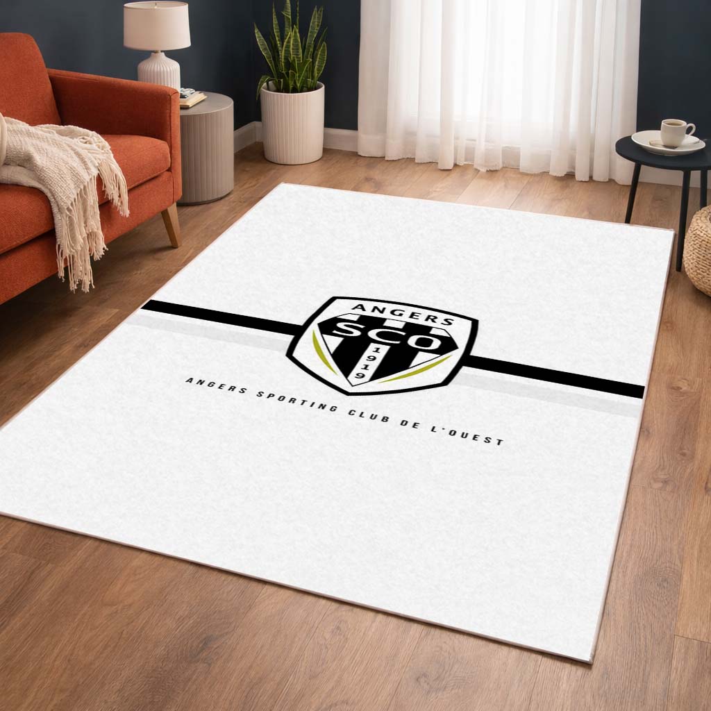 Tapis Angers SCO French Football Team 14 – Image 2