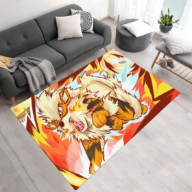 Tapis Arcanin Pokémon La Légende