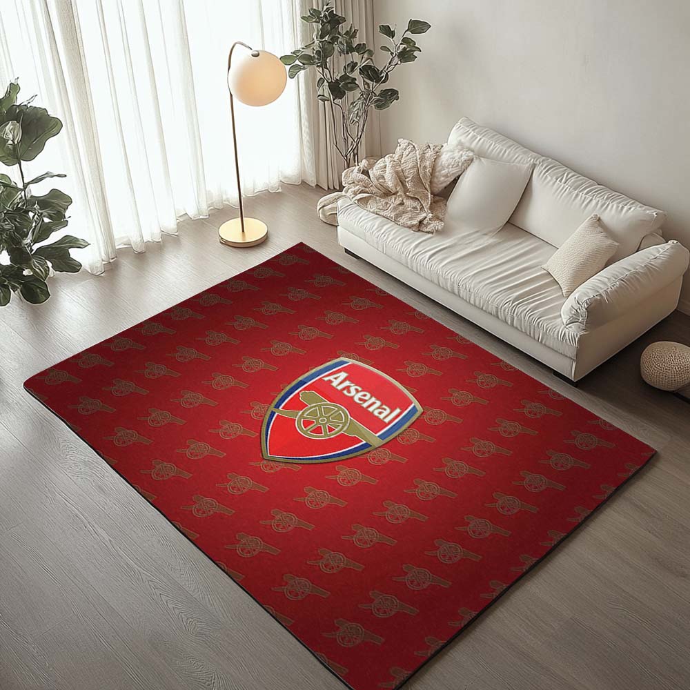 Tapis Arsenal FC Premier League for fan