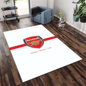 Tapis Arsenal FC champions league 01