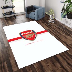 Tapis Arsenal FC champions league 01