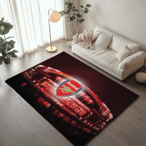 Tapis Arsenal FC champions league 101
