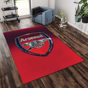 Tapis Arsenal FC champions league 102