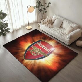 Tapis Arsenal FC champions league 103