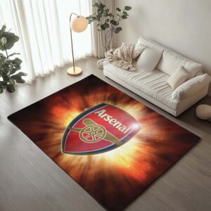 Tapis Arsenal FC champions league 103