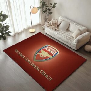 Tapis Arsenal FC champions league 105