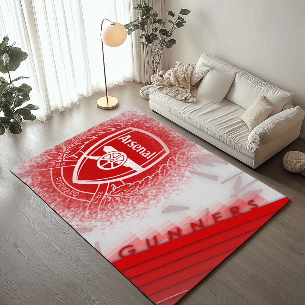 Tapis Arsenal FC champions league 107