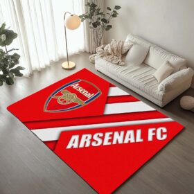 Tapis Arsenal FC champions league 108