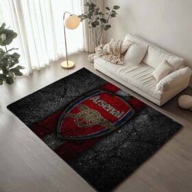 Tapis Arsenal FC champions league 110