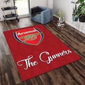 Tapis Arsenal FC champions league 111