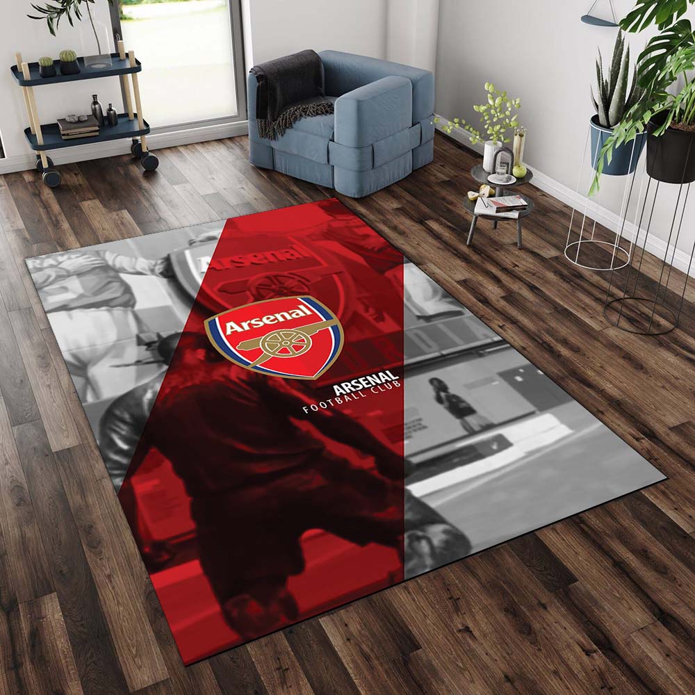 Tapis Arsenal FC field