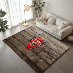 Tapis Arsenal Club de football 1