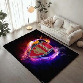 Tapis Arsenal Club de football 10