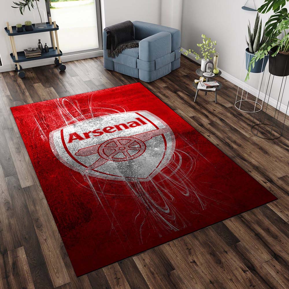 Tapis Arsenal Club de football 12