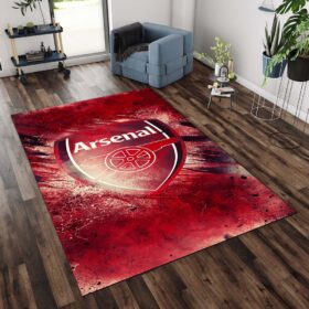 Tapis Arsenal Club de football 13