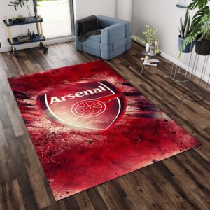 Tapis Arsenal Club de football 13