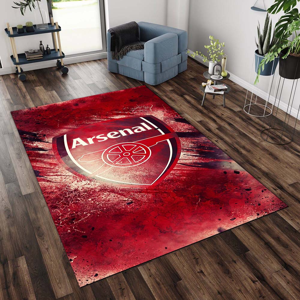 Tapis Arsenal Club de football 13