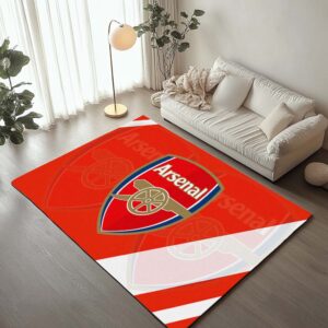 Tapis Arsenal Club de football 14