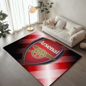 Tapis Arsenal Club de football 15