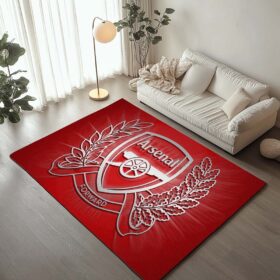 Tapis Arsenal Club de football 16