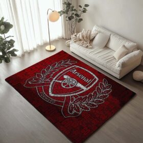 Tapis Arsenal Club de football 3