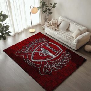 Tapis Arsenal Club de football 3