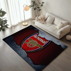 Tapis Arsenal Club de football 4