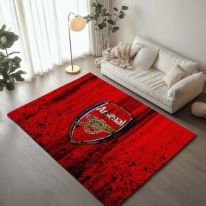 Tapis Arsenal Club de football 5