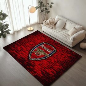 Tapis Arsenal Club de football 6