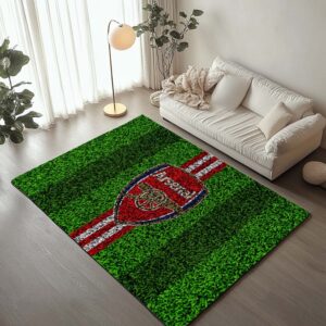 Tapis Arsenal Club de football 7
