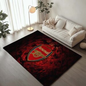 Tapis Arsenal Club de football 8