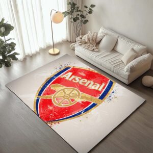 Tapis Arsenal Club de football 9