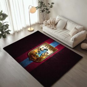 Tapis Aston Villa FC 1874 Club de football 07