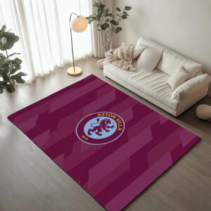 Tapis Aston Villa FC 1874 Club de football