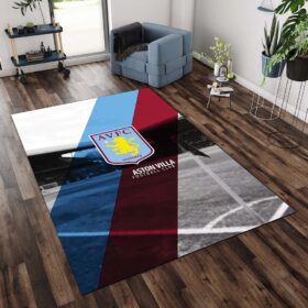 Tapis Aston Villa FC 1874 Club de football 10