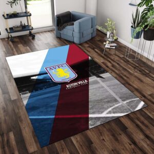Tapis Aston Villa FC 1874 Club de football 10