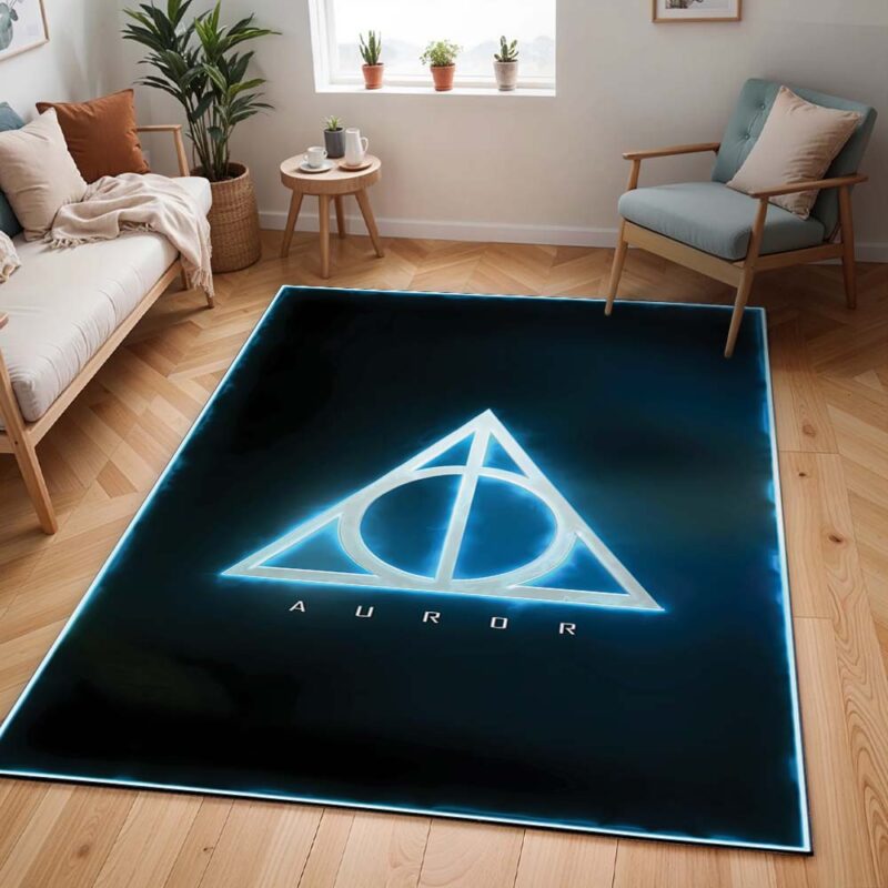 Tapis Harry Potter