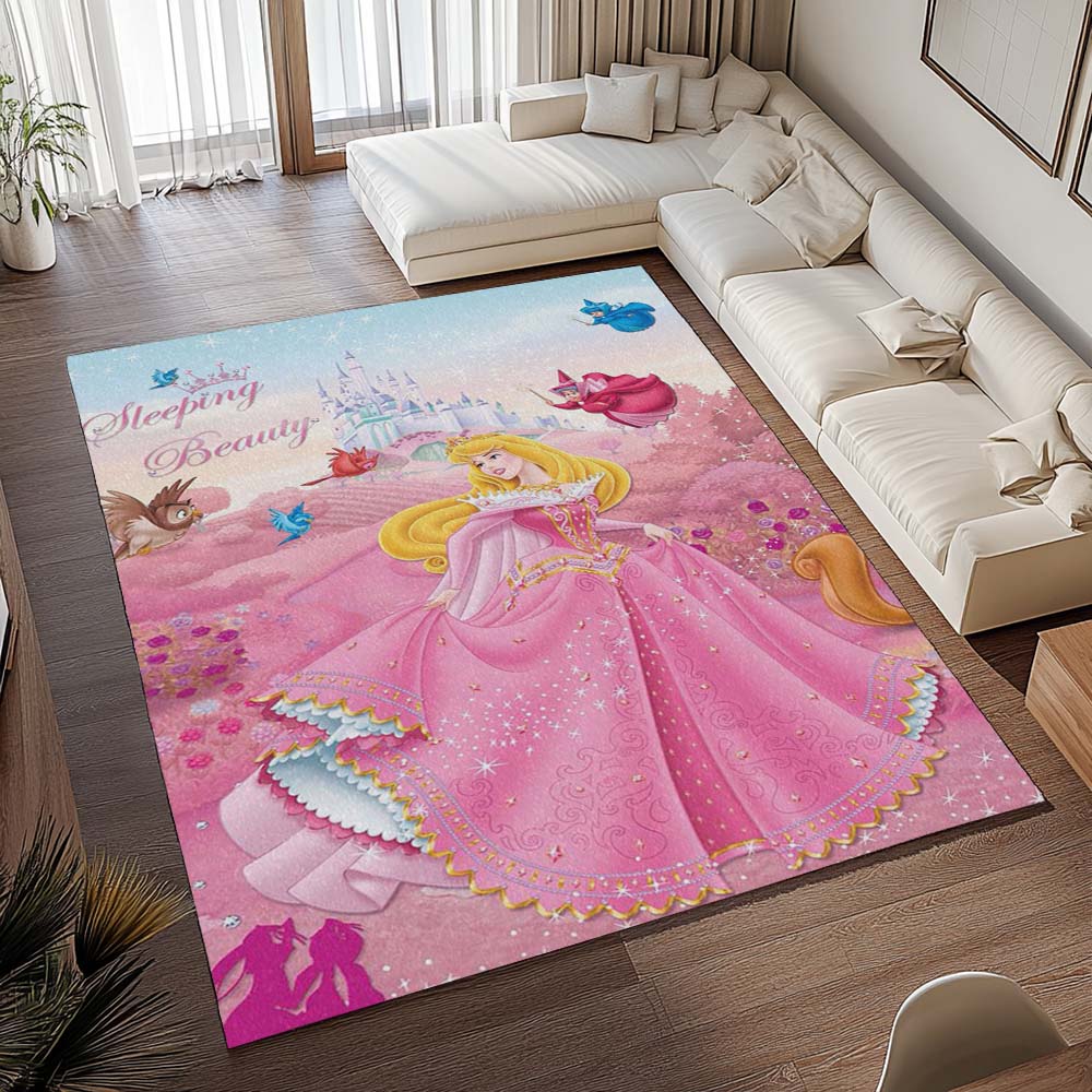 Tapis Aurore – La Belle au bois dormant – Princesse 04 – Image 2