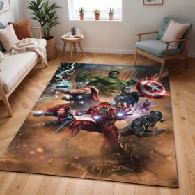 Tapis Avengers – Marvel 08