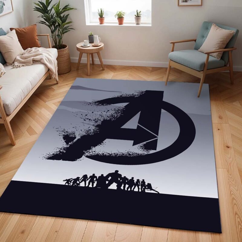 Tapis Marvel